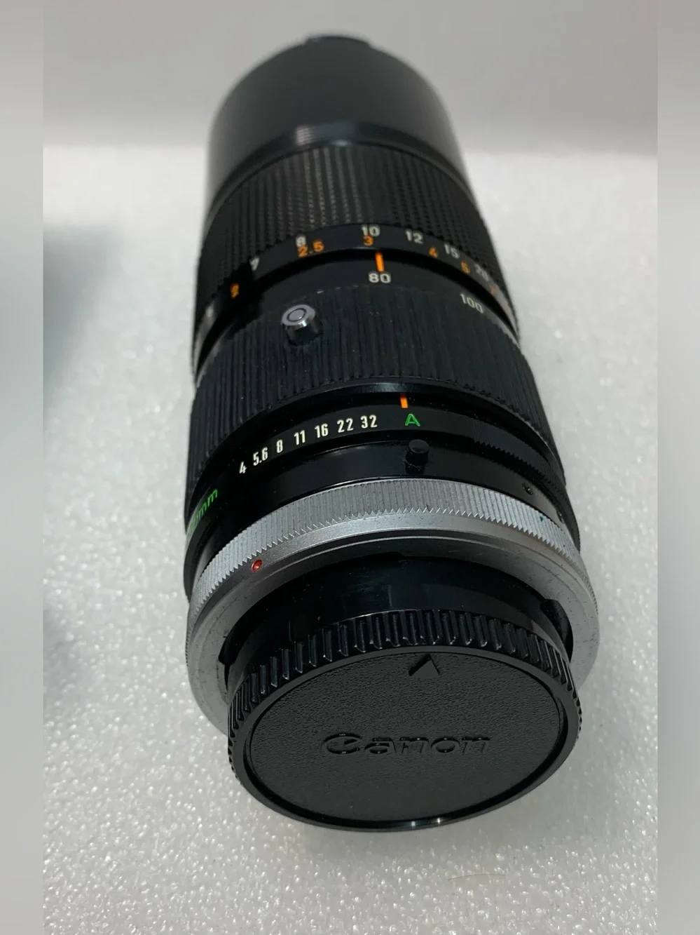 Canon fd 80